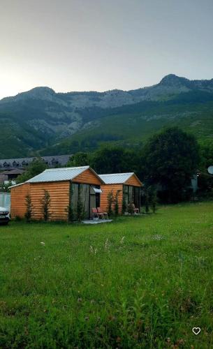 Boge House | Boga Cabins
