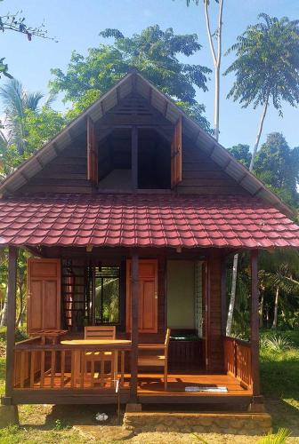Bolang Uki House | Bogani-Cottages