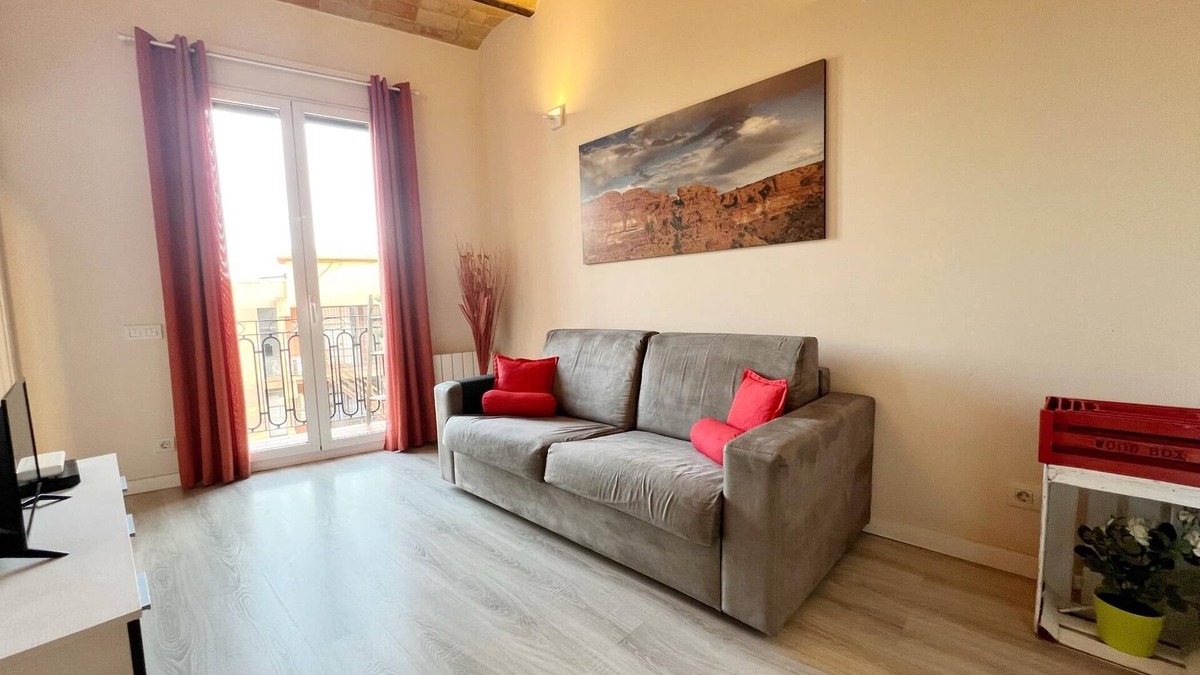 El Parc i la Llacuna del Poblenou Apartment | Bogatell Playa Apartment Barcelona
