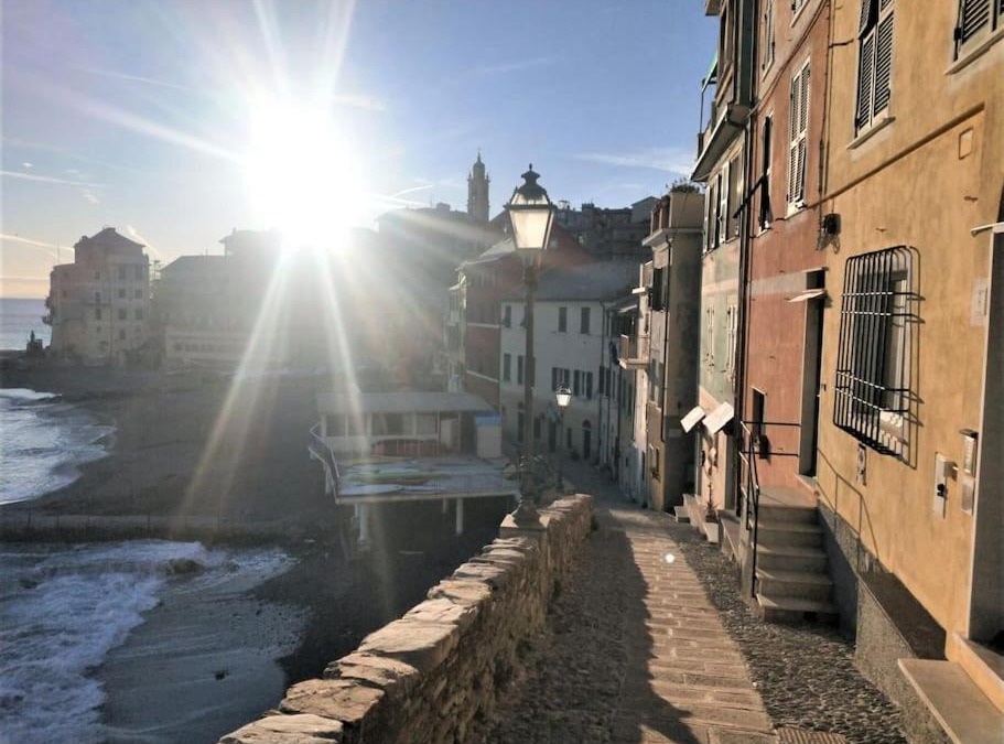 Bogliasco Apartment | Bogliasco a due passi dal mare