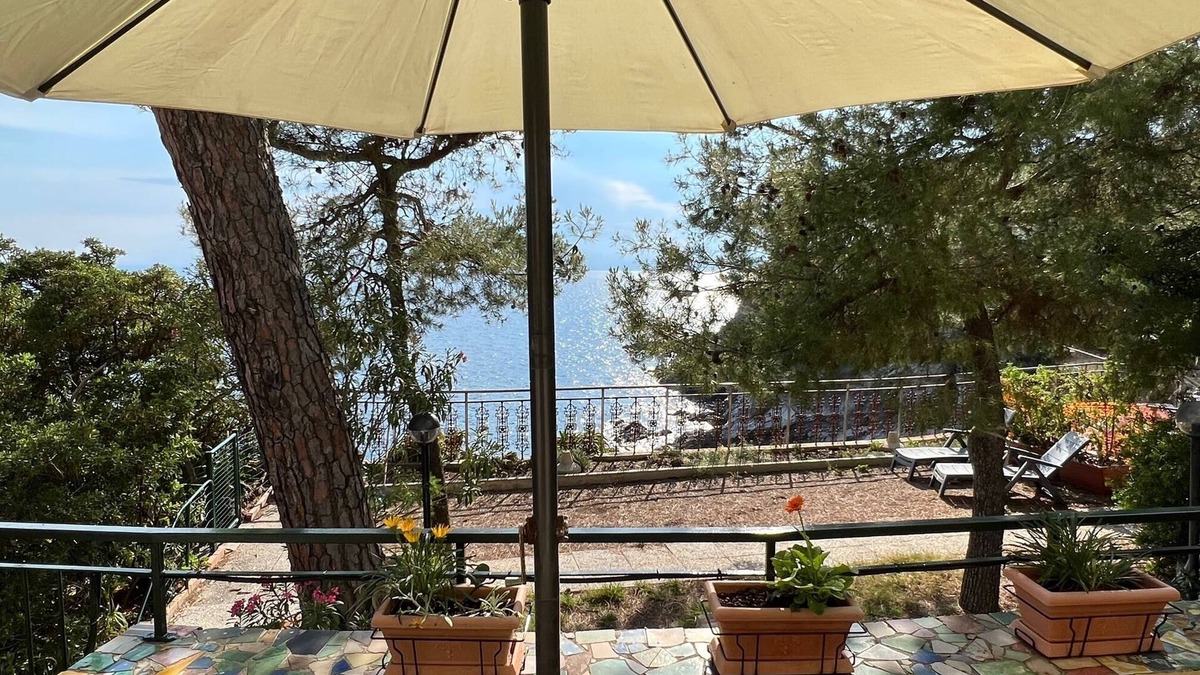Bogliasco Apartment | Bogliasco - "LA CASA DEI DELFINI" - Liguria Holidays