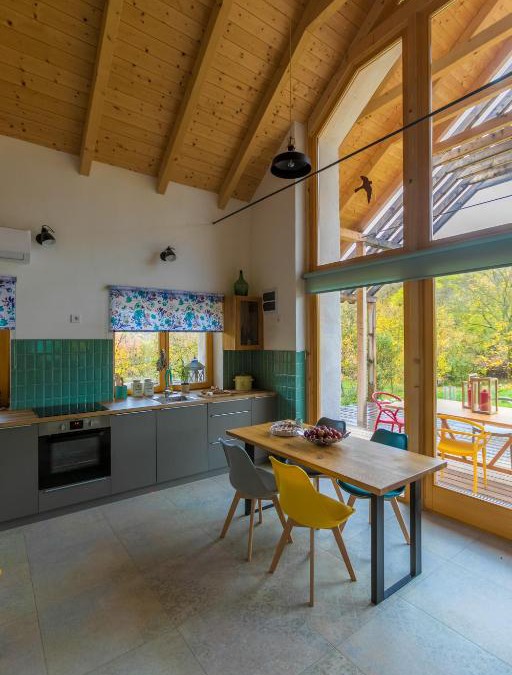 Ozora Apartment | Boglya Ökoház