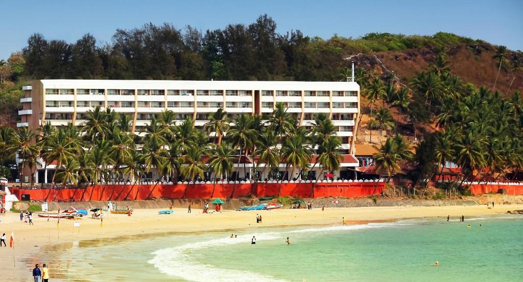 Bogmolo Resort | Bogmallo Beach Resort