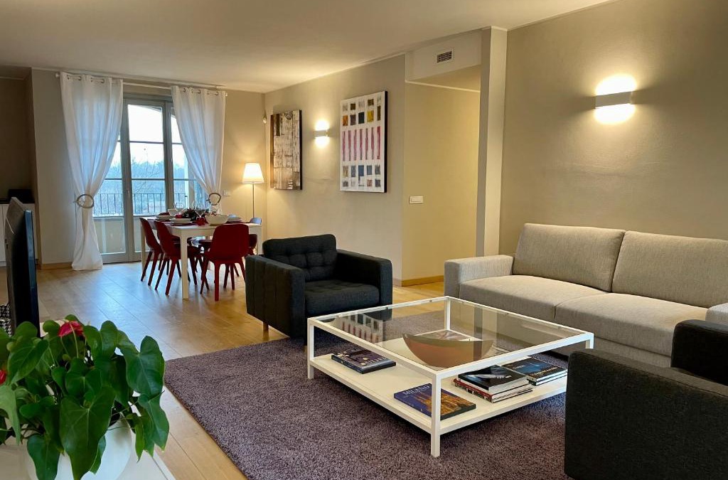 Bogogno Apartment | Bogogno Golf private luxury apartment