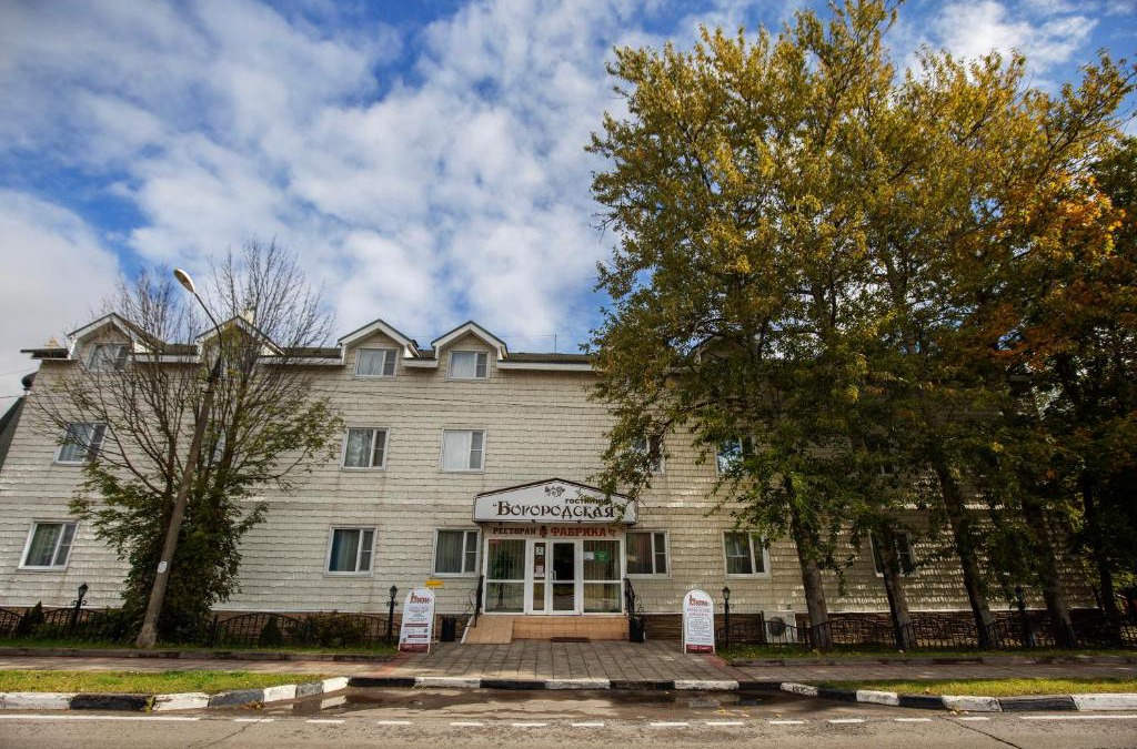 Bo Hotel | Bogorodskaya Hotel