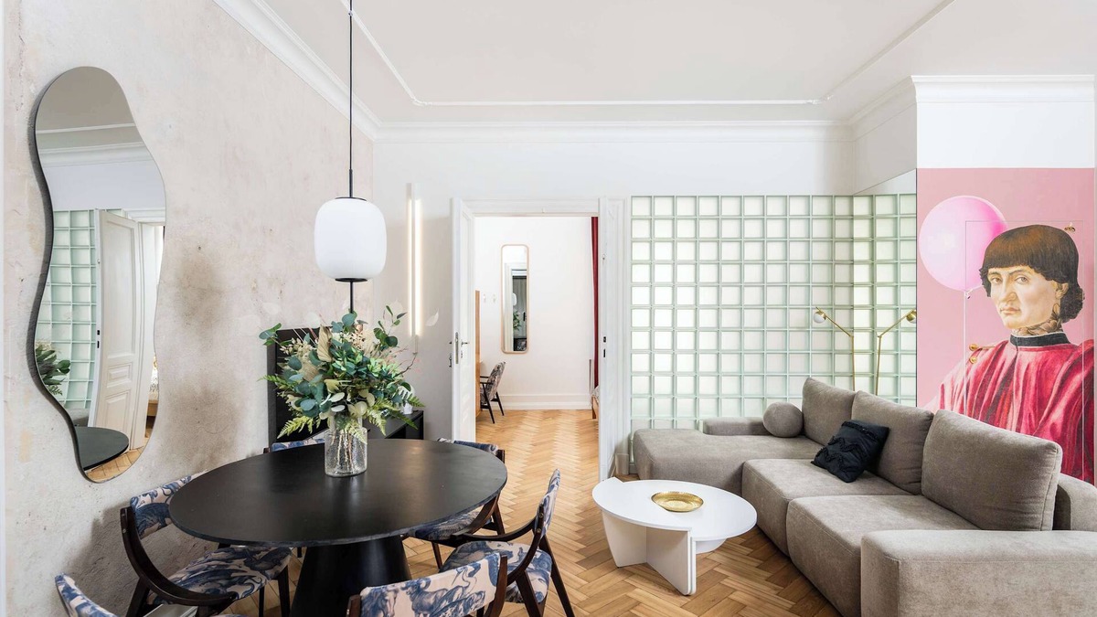 Stare Miasto Apartment | Boheme Florianska - Apartment 4