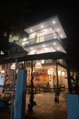 Morjim Hotel | Boheme