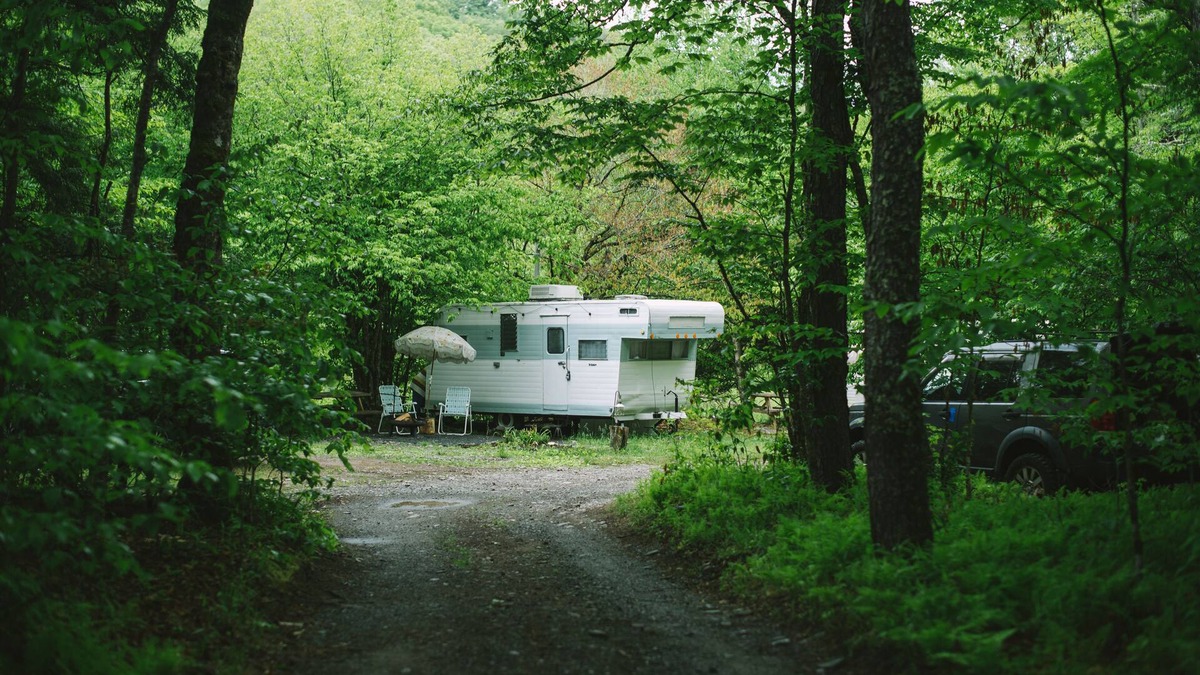 Parksville RV Rental | Boheme Retreats