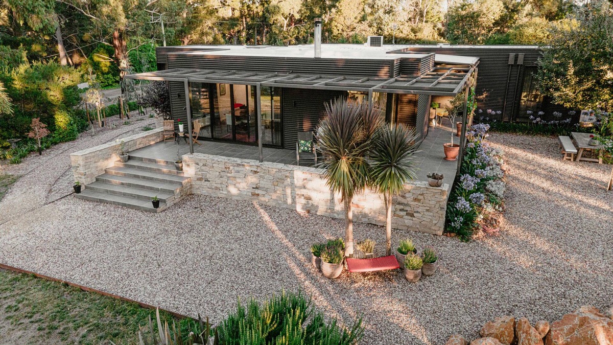 Daylesford House | Bohemia House & Garden Estate. It’s all about the view.