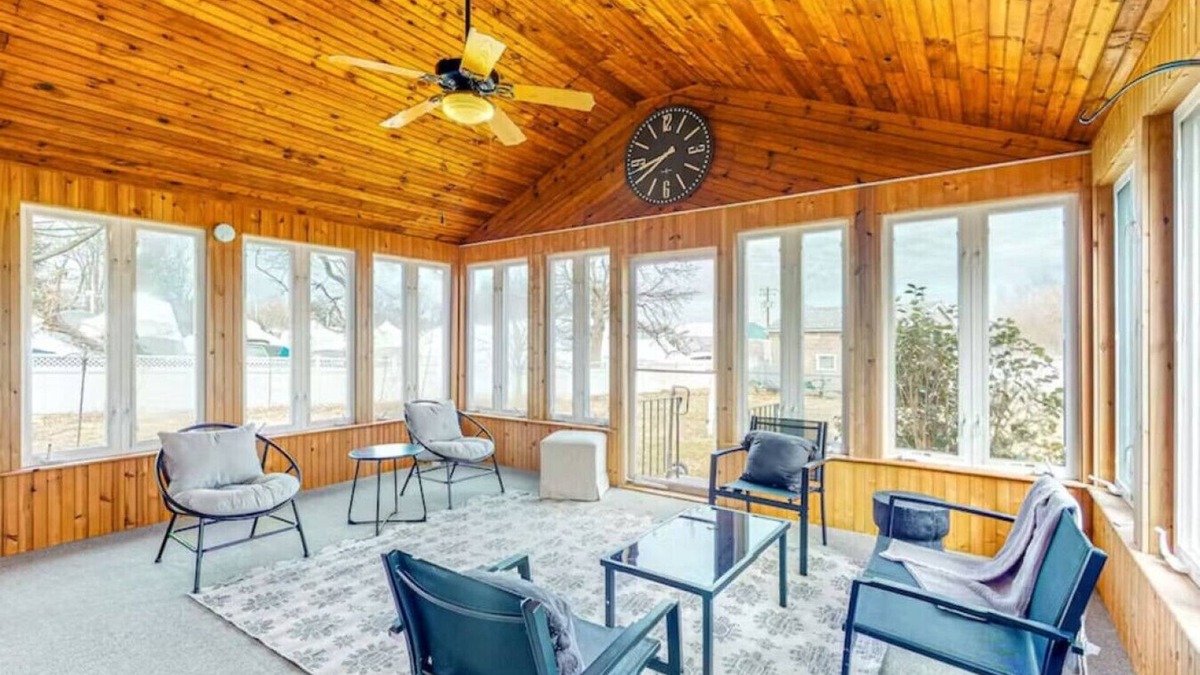 Golts House | Bohemia River Retreat, a Cecil Co. gem!