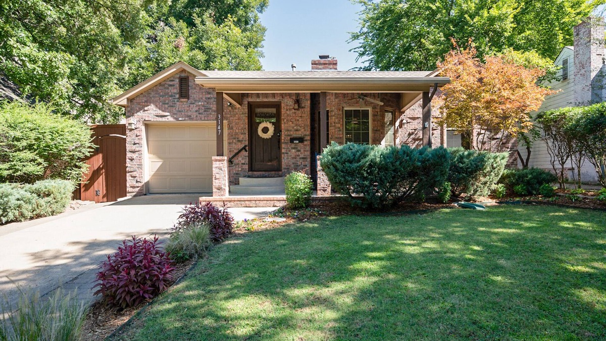 Tulsa House | BOHEMIAN BUNGALOW