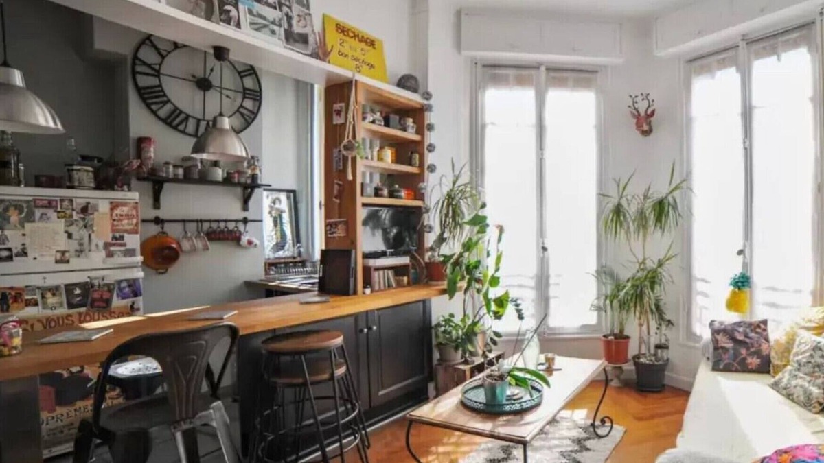 Gambetta Apartment | Bohemian charm in the citycentre, close to the sea