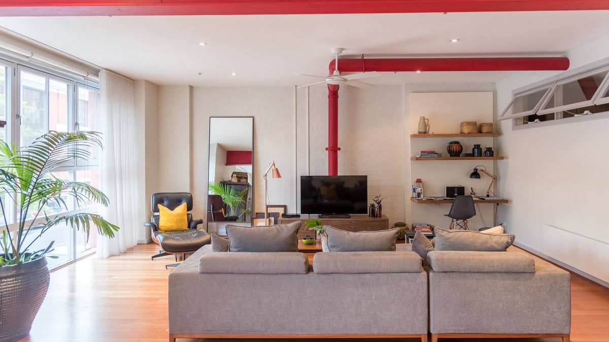 Collingwood Apartment | Bohemian Chic *IPNO Luxe Apartments Collingwood