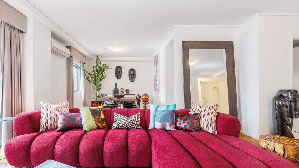 Chinatown Condo | Bohemian Chic - Quirky & Eccentric Downtown Escape