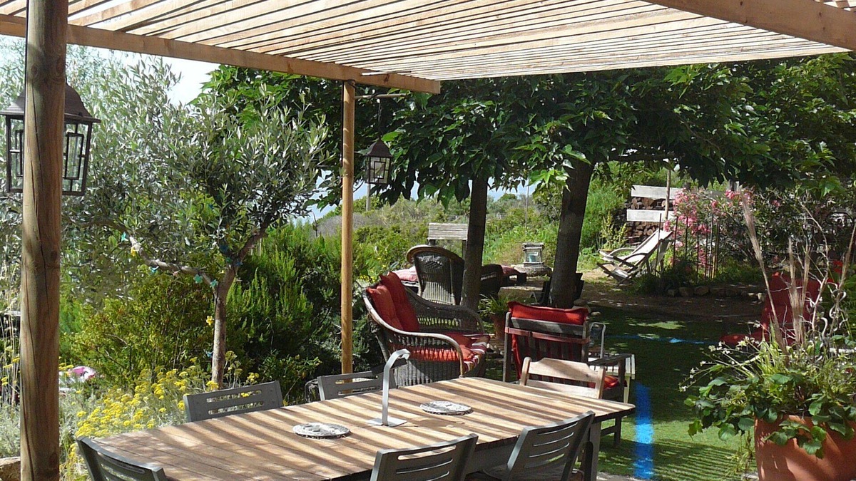Coti-Chiavari House | Bohemian house on the Corsican coast