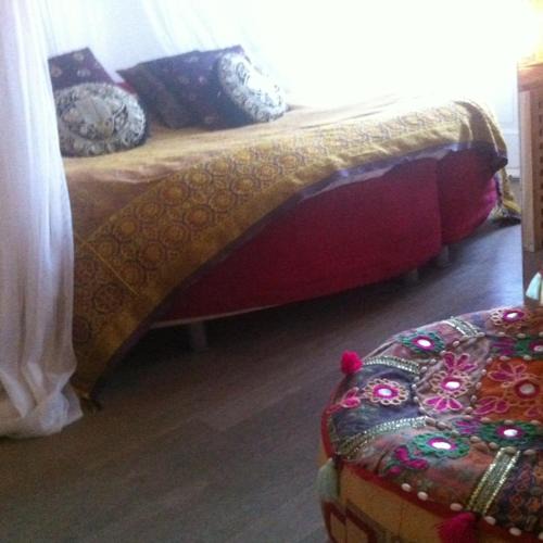 De Pijp Bed & Breakfast | Bohemian loft