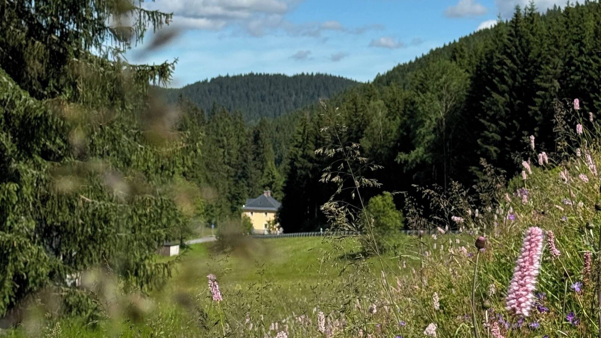 Eibenstock Ski Chalet | Bohemian Mountain Reserve im Naturpark Erzgebirge