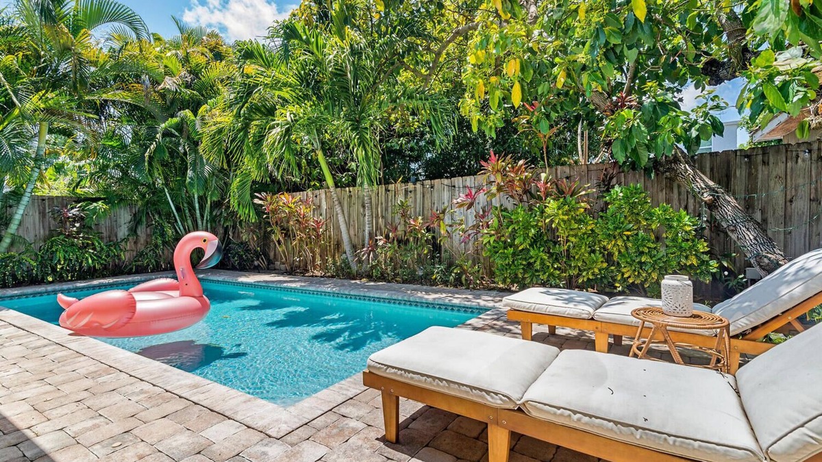 Southwest House | Bohemian Paradise with Heated Saltwater Pool