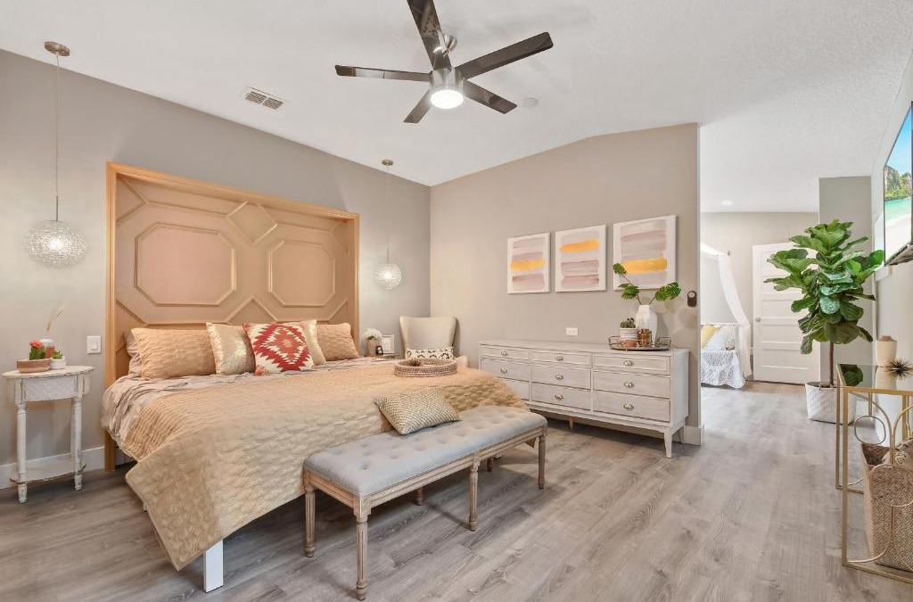 Orlando House | Bohemian Retreat in the Heart of Orlando