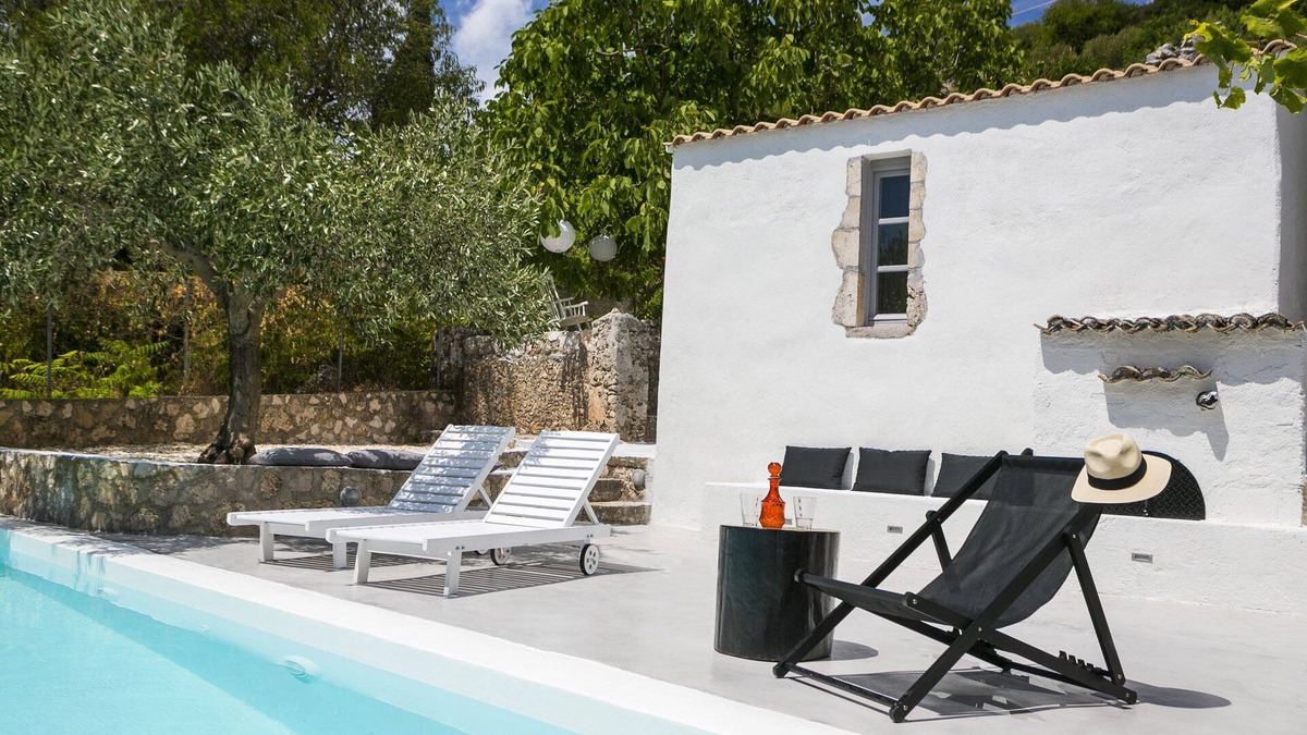 Argostoli Villa | Bohemian Retreat Kefalonia - 3 Bedroom Villa