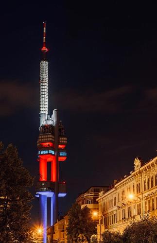 Zizkov Apartment | Bohemian Stay ŽiŽkov