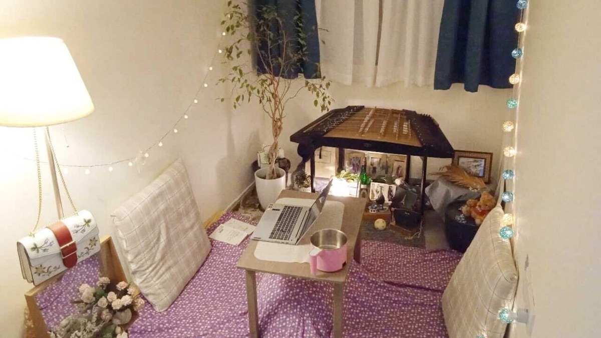 Tai Kok Tsui Apartment | Bohemian Studio