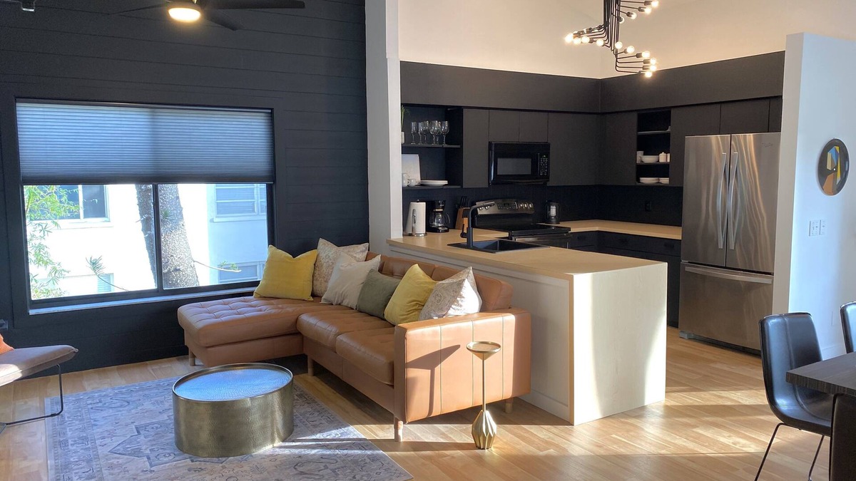 Englewood House | Bohemian Sunrise