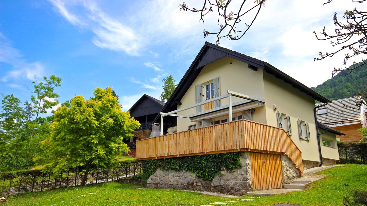 Polje House | Bohinj Area - Sweet peaceful renovated cottage