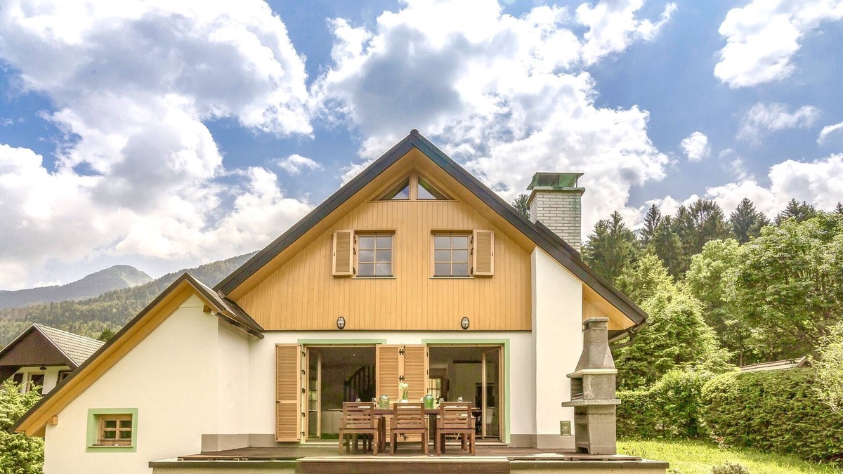 Polje Ski Chalet | Bohinj - Cosy chalet in sweet village