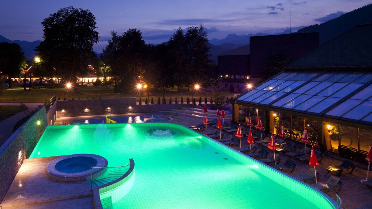 Bohinjska Bistrica Hotel | Bohinj Eco Hotel