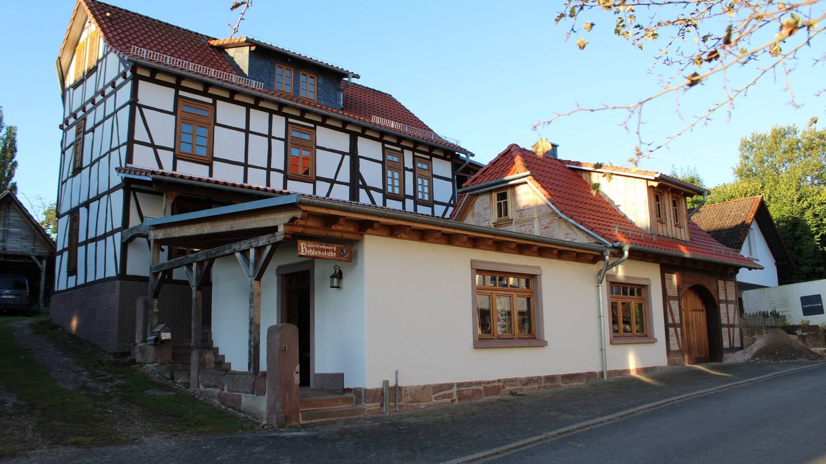 Birkenfelde Apartment | Bohlenstube guest apartment