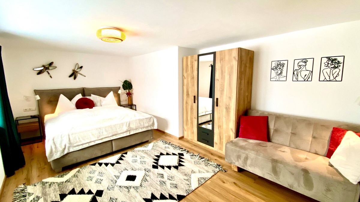 Saalbach-Hinterglemm Apartment | Boho Appartements at Saalbach - App. "Anblick"