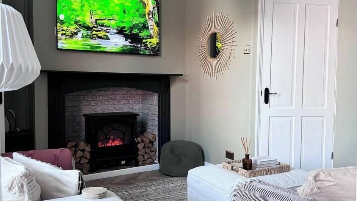 Cullercoats Apartment | Boho Bay Two Seaside Escape