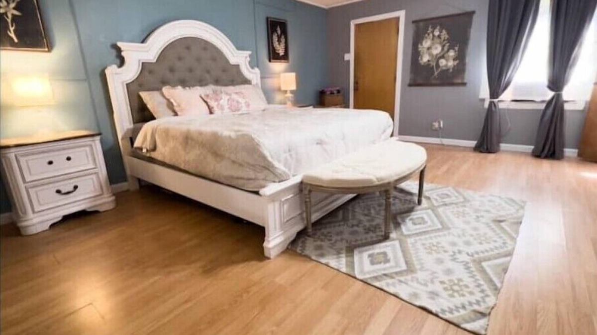 Vernon House | Boho Bay!