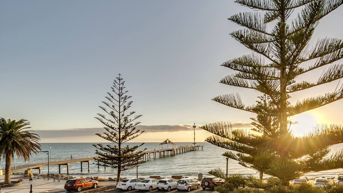 Brighton House | Boho Brighton Beach Front