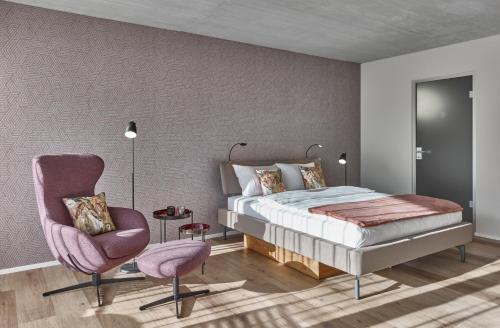 Buchs Apartment | BoHo by Maier - kontaktloser Check-In