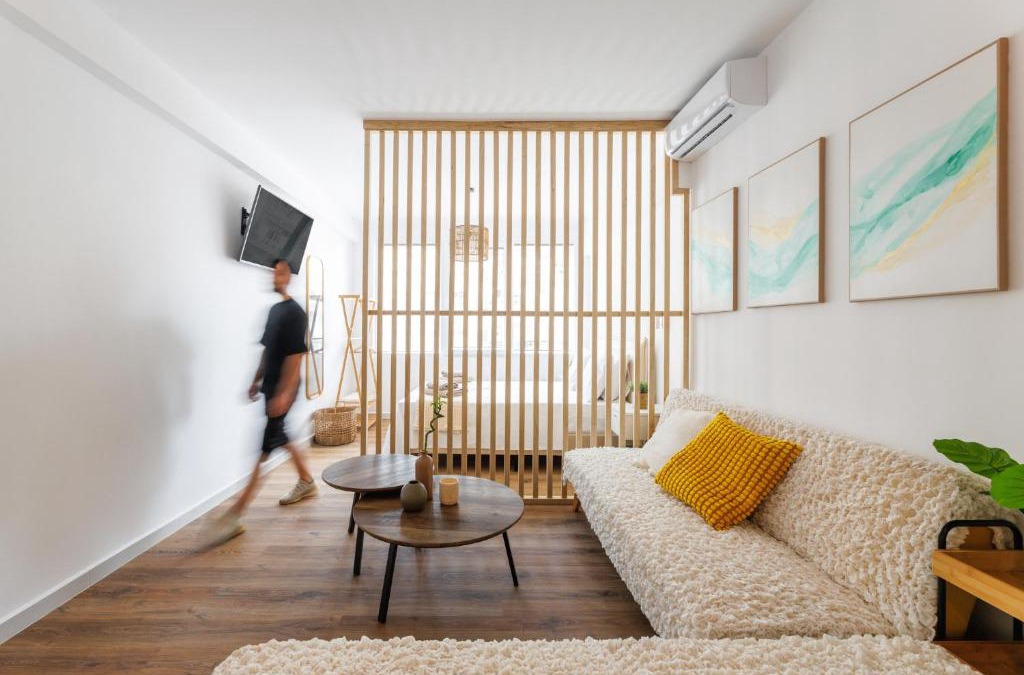 Vardaris Apartment | Boho Central Suites