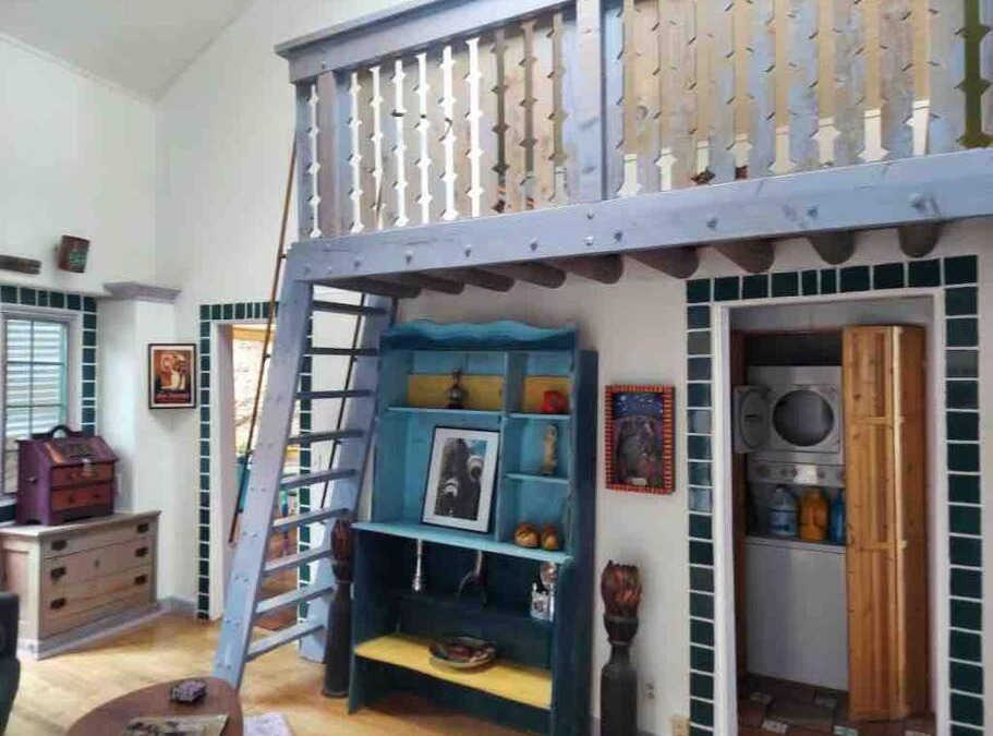 Bisbee House | Boho hip bungalow in Old Bisbee