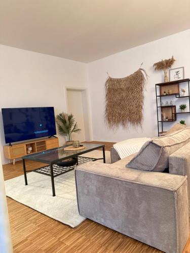 Amberg Apartment | Boho Loft Apartment am Ziegeltor