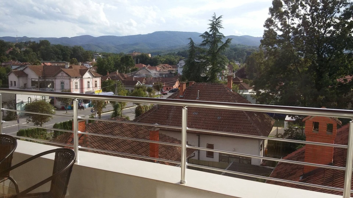 Vrnjacka Banja Apartment | Boho - new apartment with breathtaking view nearby everything