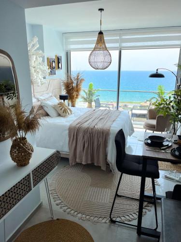 Bogaz Apartment | Boho Studio mit Meerblick