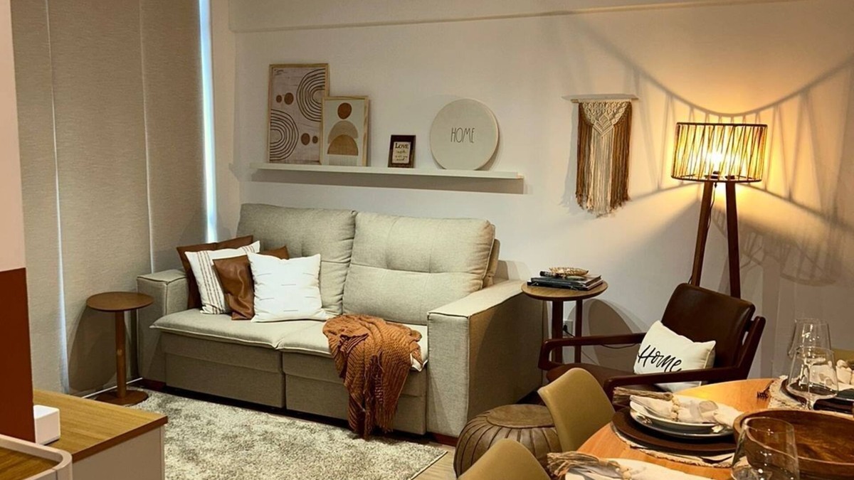 Boa Viagem Apartment | Boho Style apartment in Brazil/Recife, 100 meters from the Boa Viagem Beach.