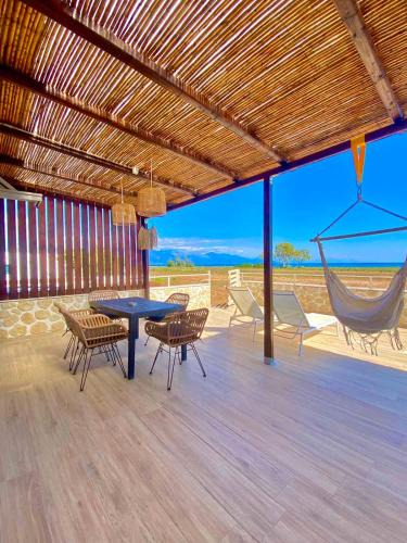 Messini House | Boho Vibes Beachfront Detached House