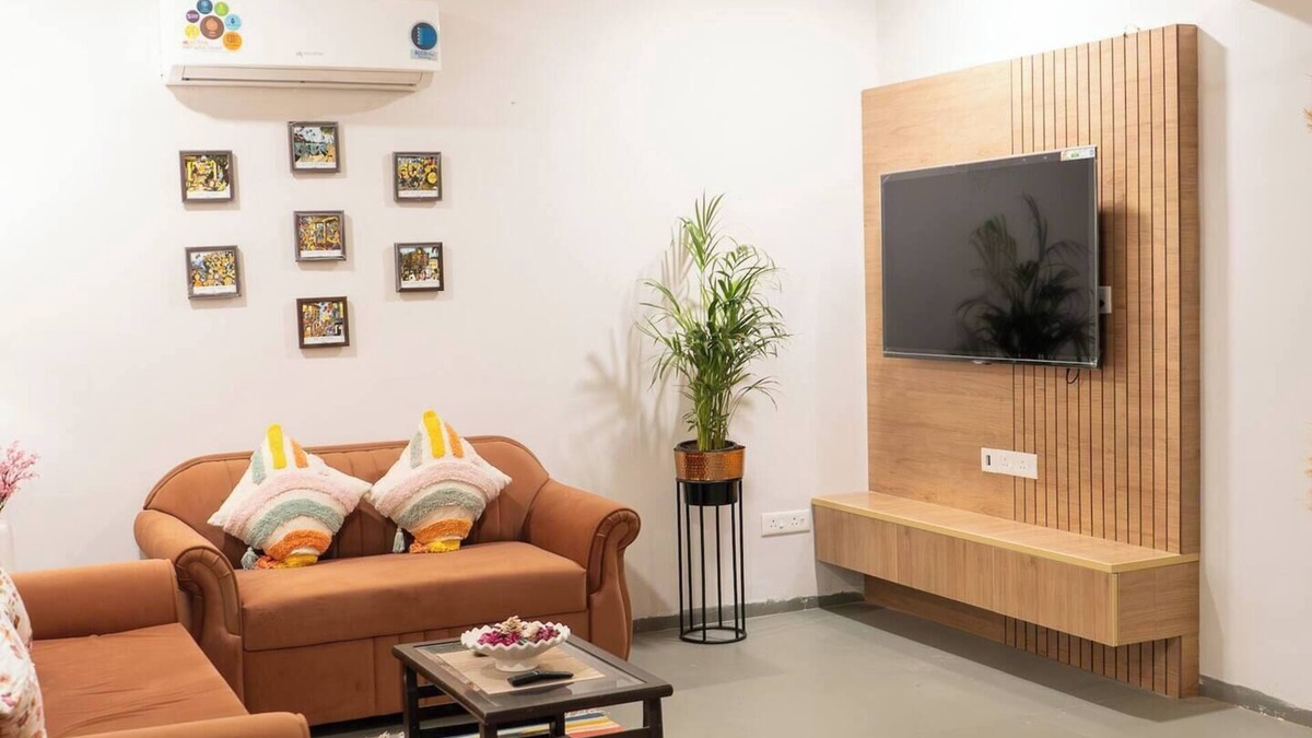 Arpora Apartment | BohoBliss:NewlyLaunchedLuxuryApt near ClubCabana