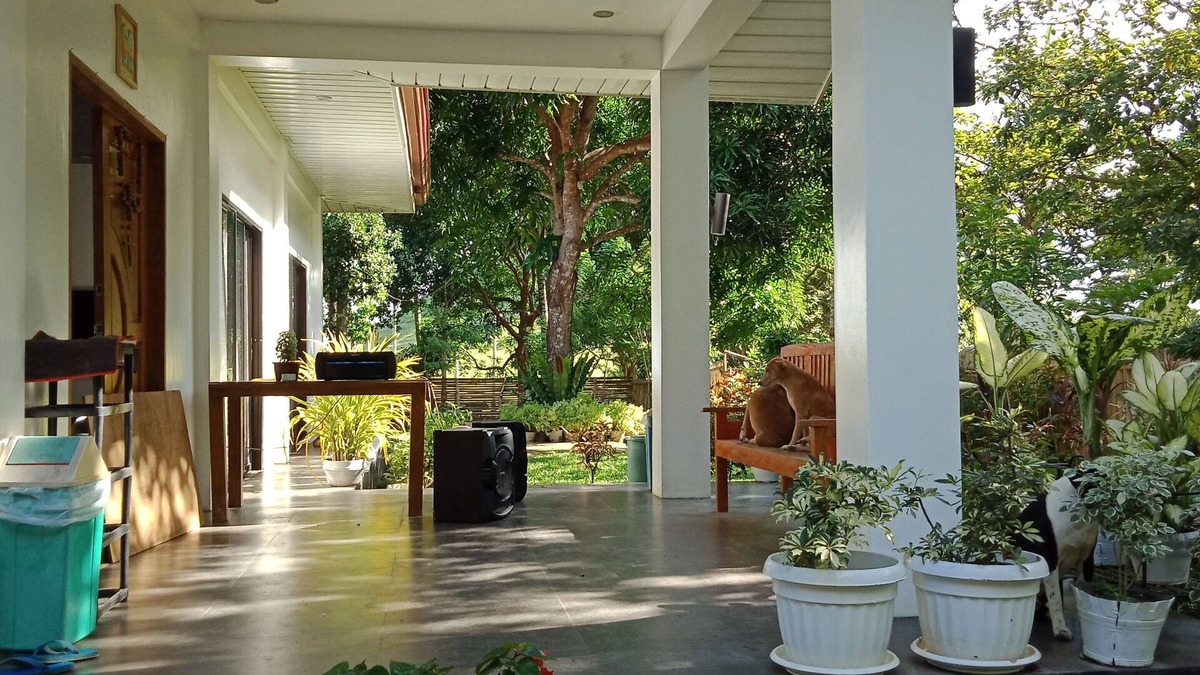 Candijay House | Bohol 3 Bedroom Villa
