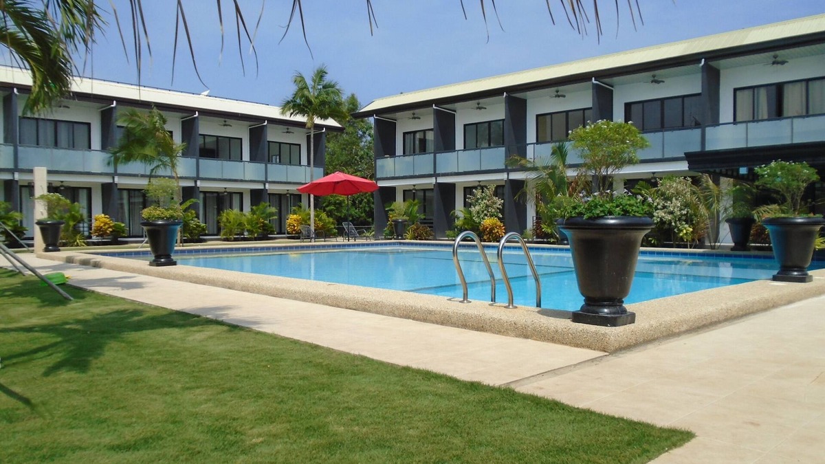 Dauis Apartment | Bohol Jewel 1 BR Apartment With Fiber Optic Internet