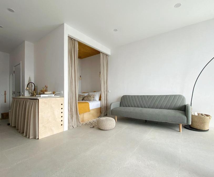 Chakvi Apartment | Bohoroom