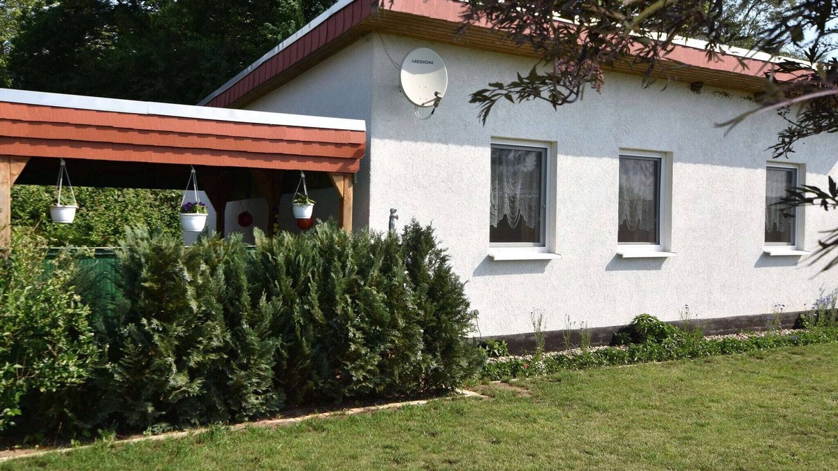 Stove House | Boiensdorf Beachside Bungalow