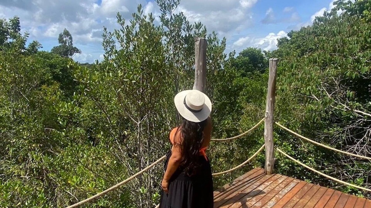 Velha Boipeba Ski Chalet | Boipeba, home in nature. Peace and tranquility on the island of Boipeba.