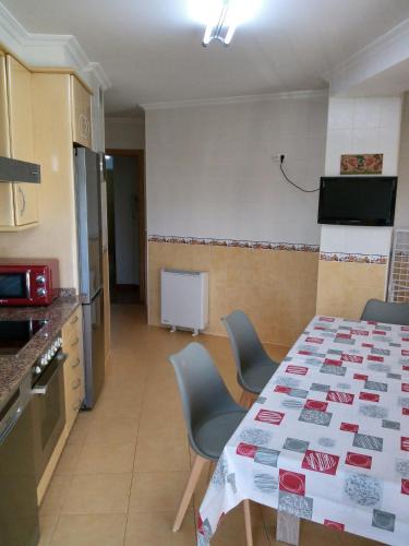 Boiro Apartment | boiro playa barraña
